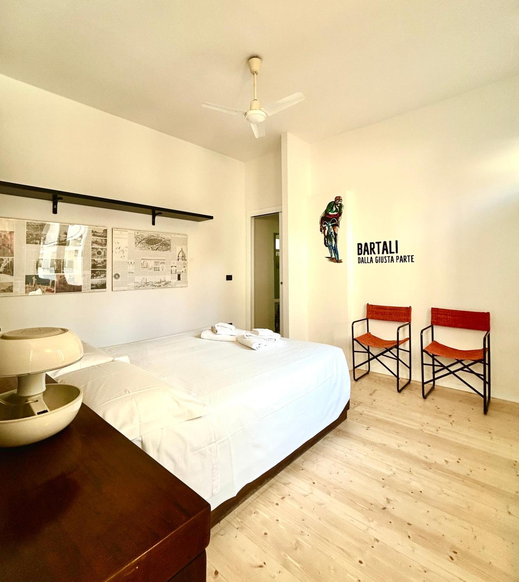 フィレンツェBright House With Terrace In Santa Croceアパートメント エクステリア 写真